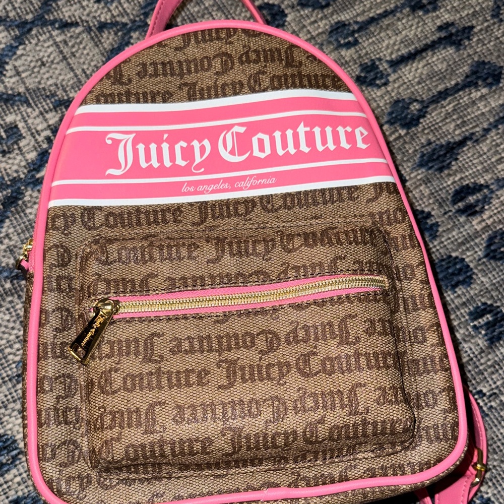 JUICY COUTURE Backpack - Picture 3 of 4